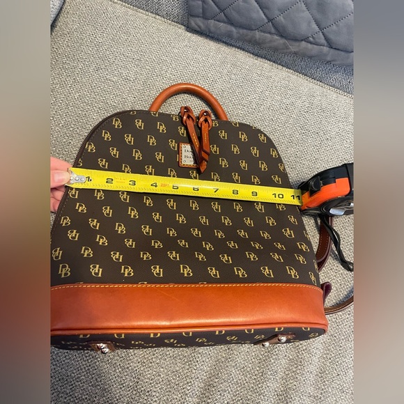 Dooney and Bourke Backpack - Picture 15 of 16